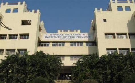 Institute of Technology (Polytechnic), Navi Mumbai.